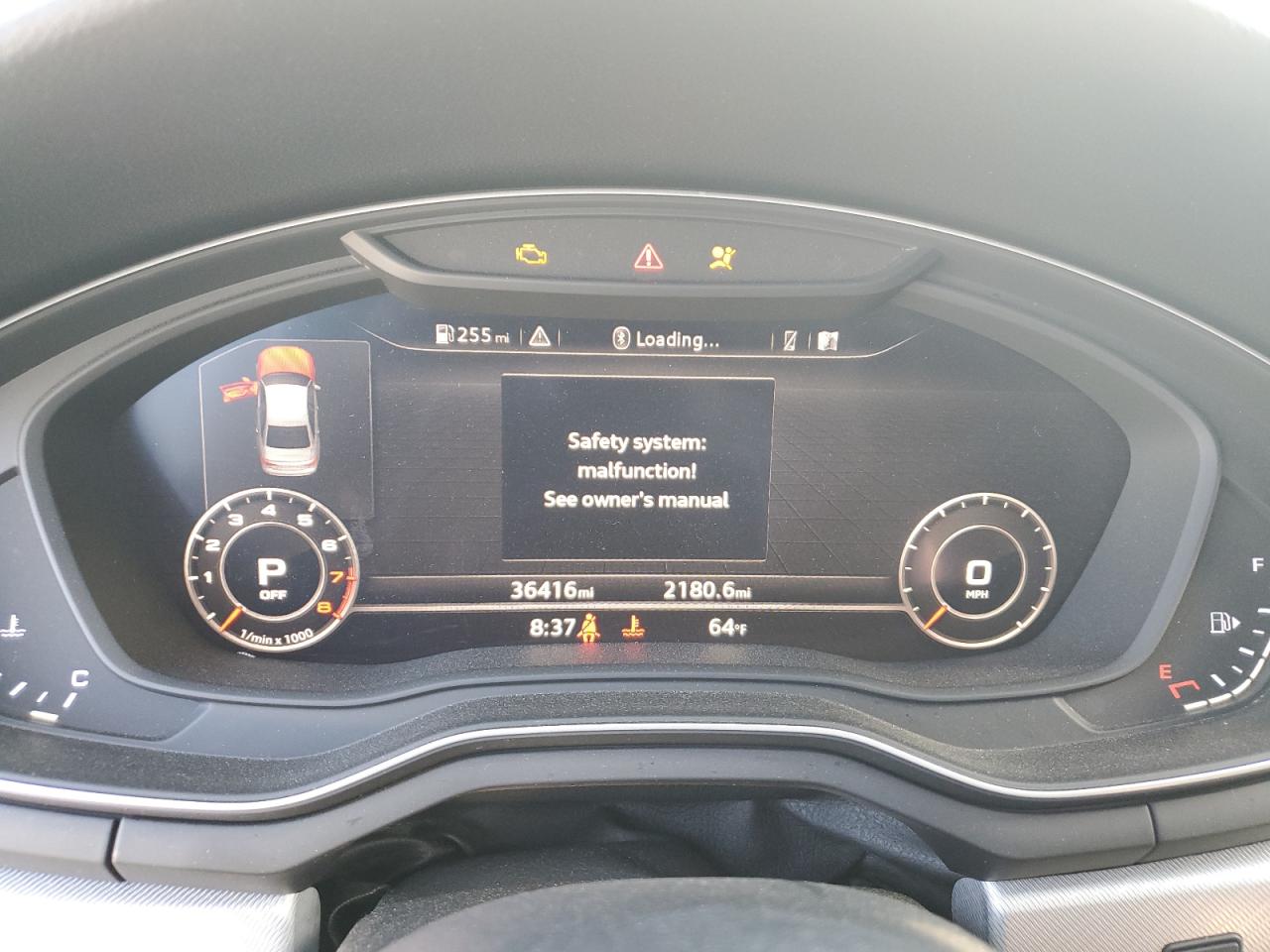 WAUENAF48HN063480 2017 Audi A4 Premium Plus