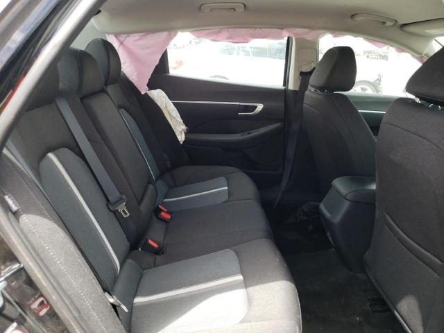 2021 Hyundai Sonata Sel VIN: 5NPEL4JA6MH089609 Lot: 54537284