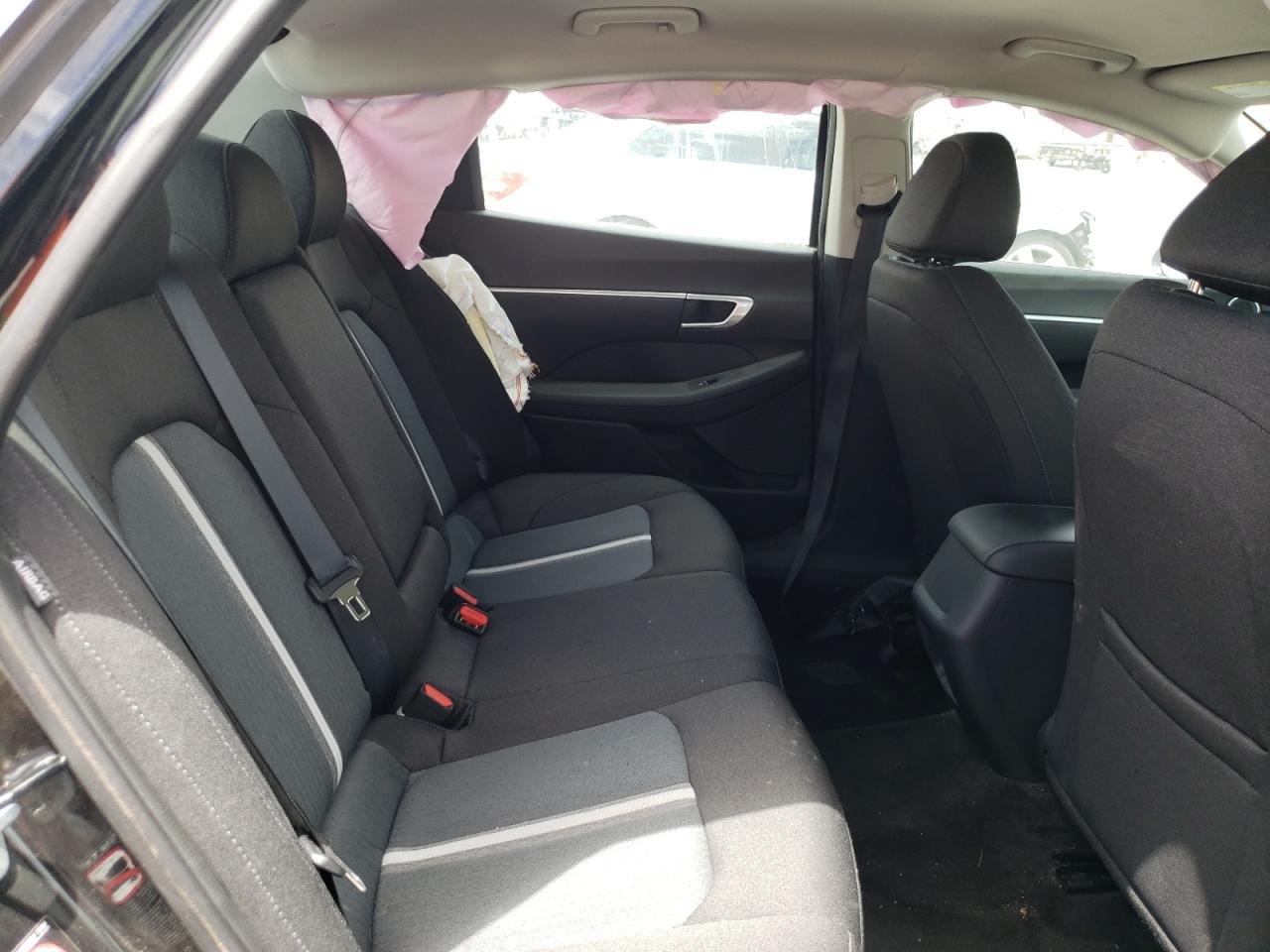 5NPEL4JA6MH089609 2021 Hyundai Sonata Sel