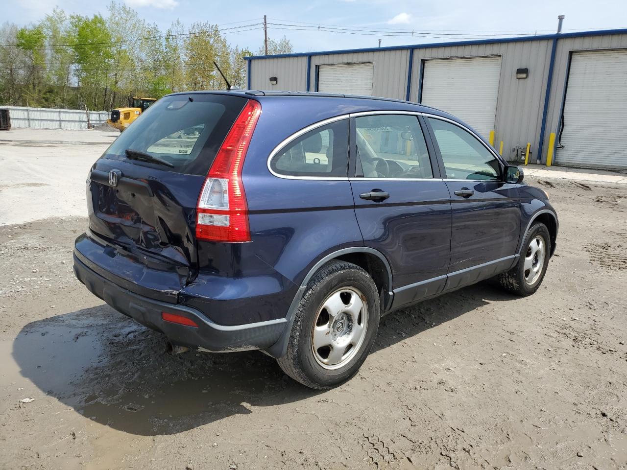 JHLRE48339C012091 2009 Honda Cr-V Lx