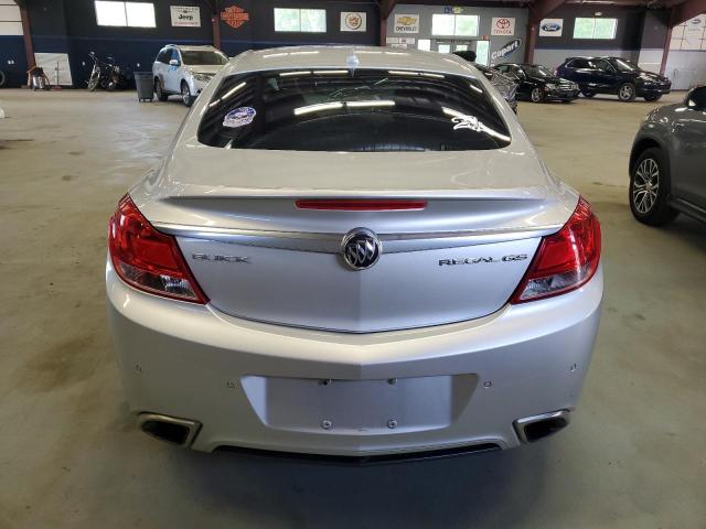 2013 Buick Regal Gs VIN: 2G4GV5GV4D9249987 Lot: 56380004