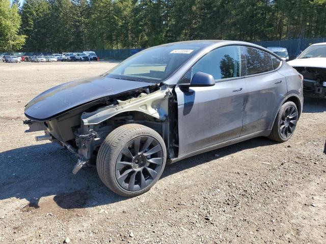 2021 Tesla Model Y VIN: 5YJYGDEE5MF062138 Lot: 54123594