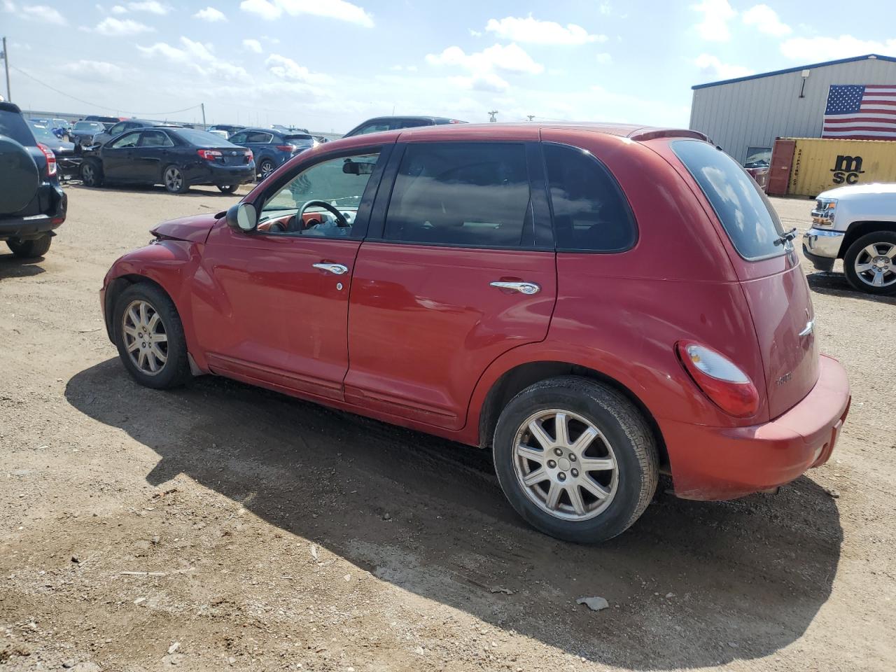 3A4FY58B37T535319 2007 Chrysler Pt Cruiser Touring