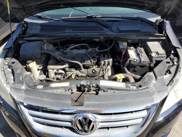 2010 Volkswagen Routan Se VIN: 2V4RW3D13AR184406 Lot: 52465544