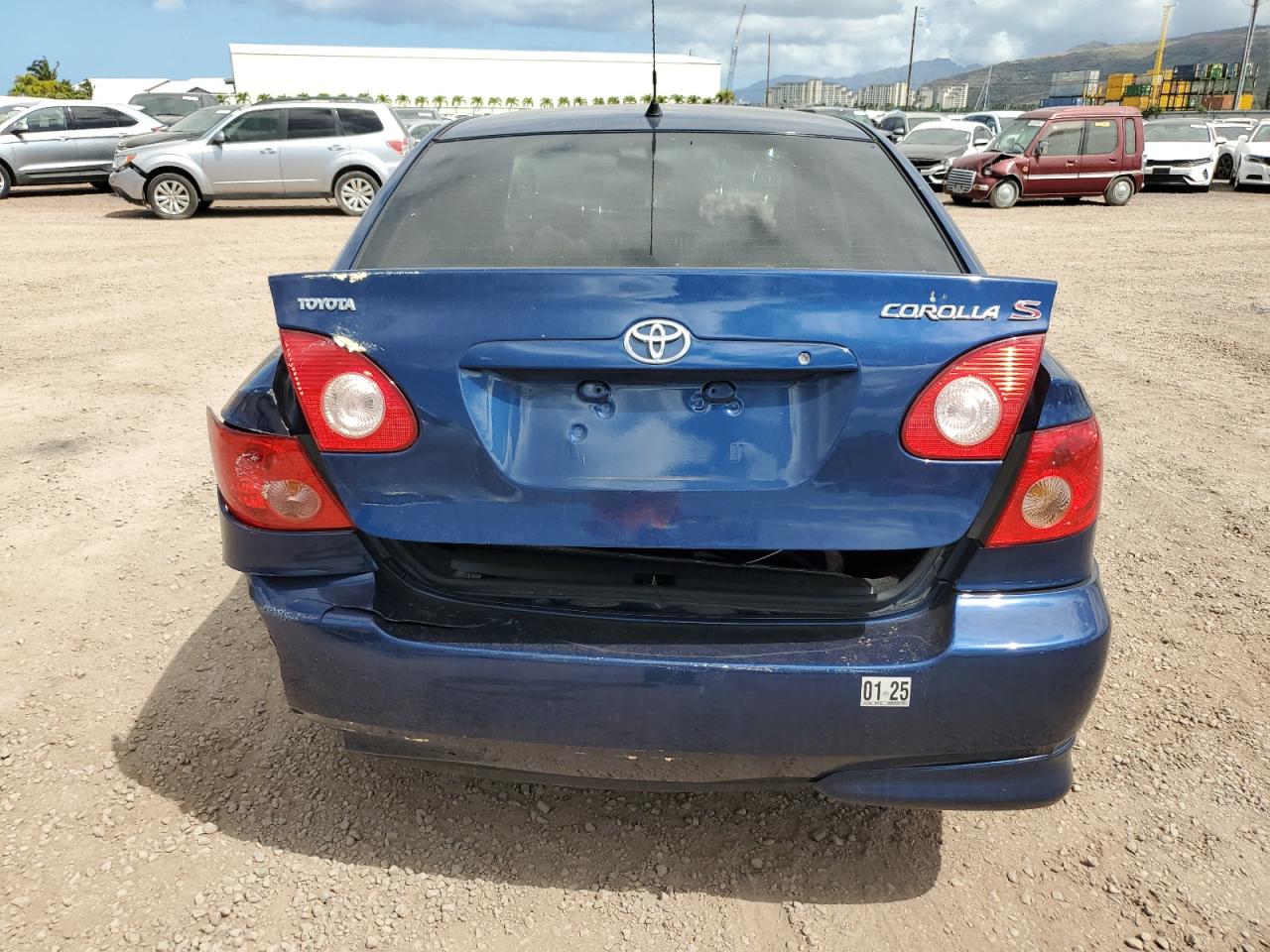 Lot #2739458364 2007 TOYOTA COROLLA CE