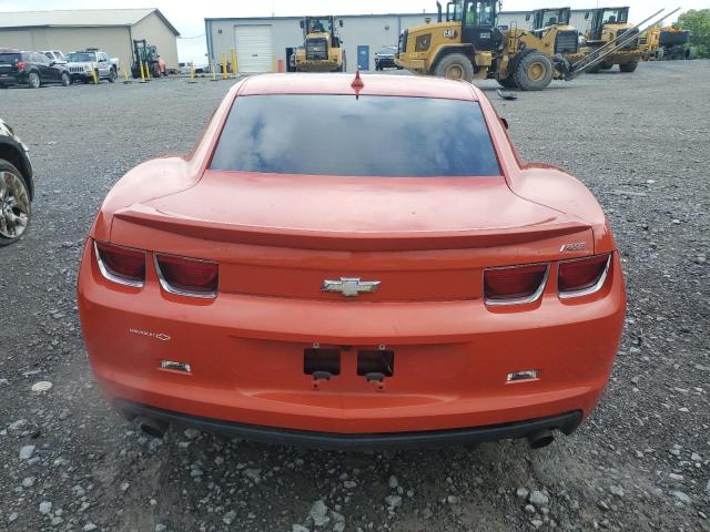 2013 Chevrolet Camaro Lt VIN: 2G1FB1E33D9188899 Lot: 54872264