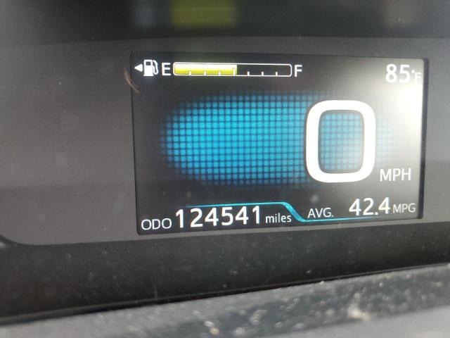 2019 Toyota Prius VIN: JTDKARFUXK3087282 Lot: 53333064