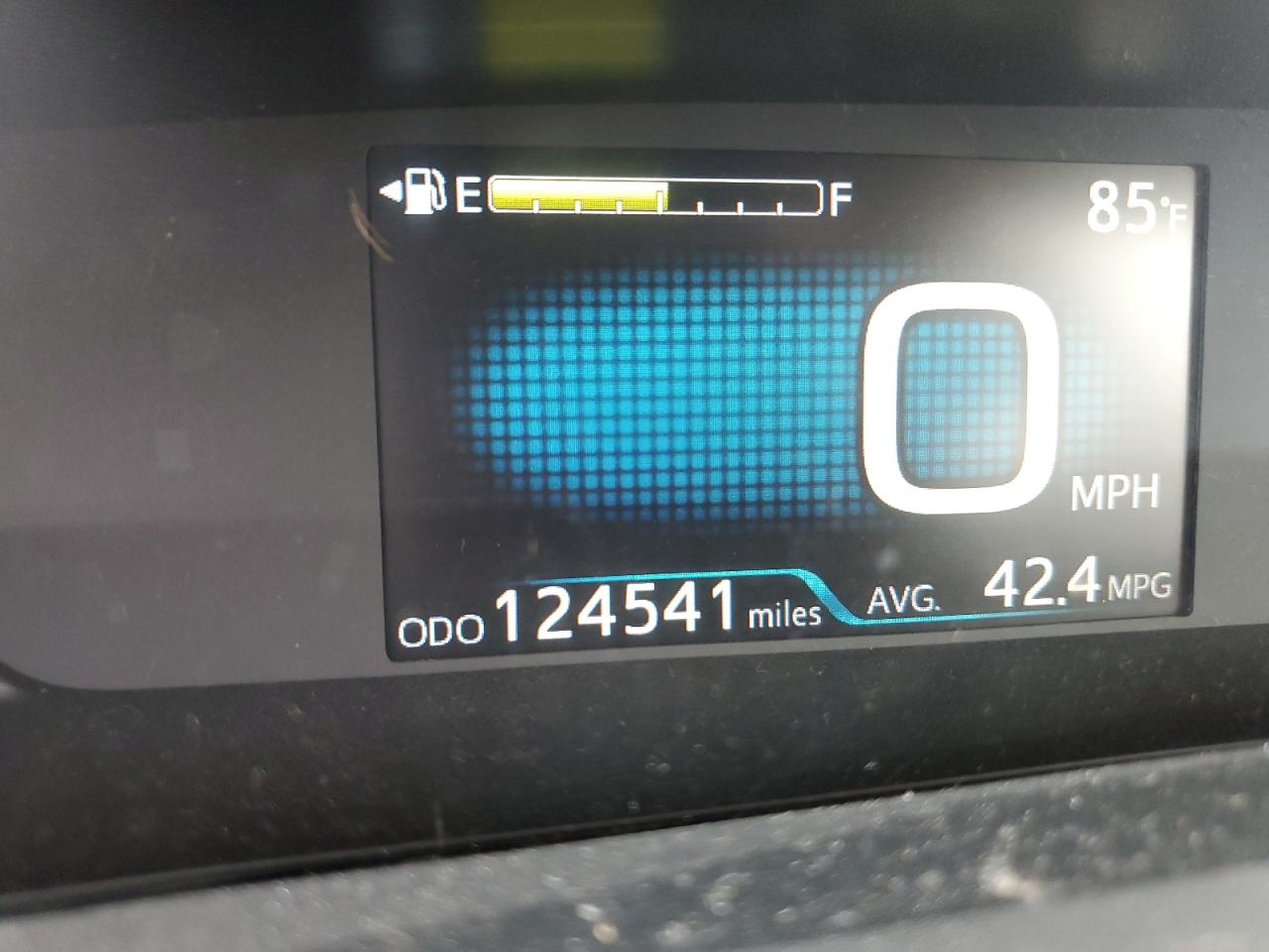 JTDKARFUXK3087282 2019 Toyota Prius