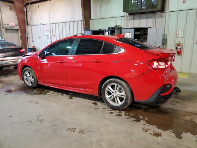 2018 Chevrolet Cruze Lt VIN: 1G1BD5SM2J7178052 Lot: 54115274