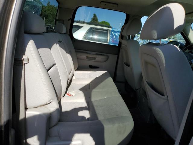 2013 GMC Sierra K1500 Sle VIN: 3GTP2VE70DG128929 Lot: 56279704