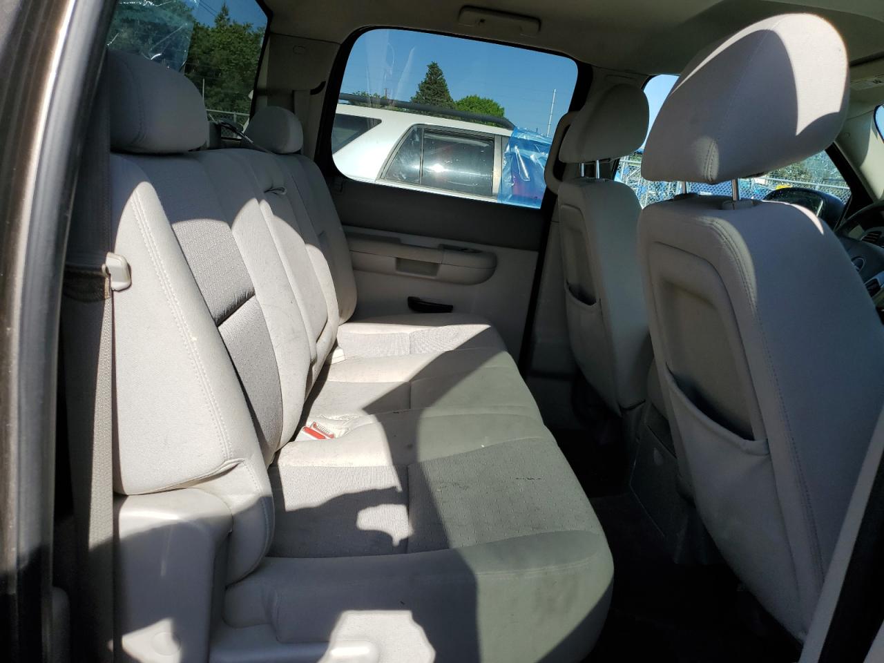 3GTP2VE70DG128929 2013 GMC Sierra K1500 Sle