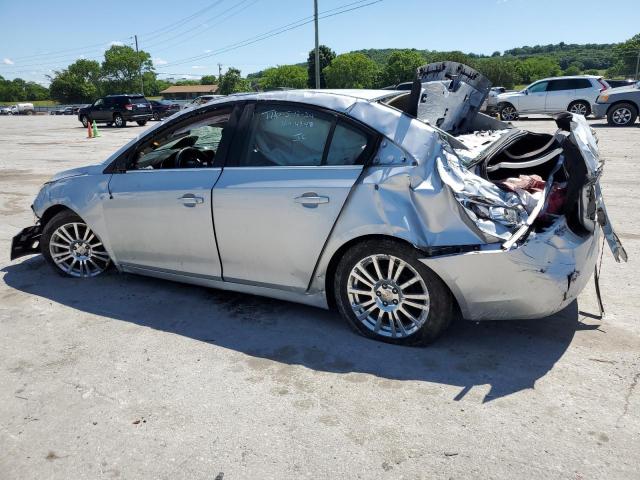 2012 Chevrolet Cruze Eco VIN: 1G1PJ5SC7C7124948 Lot: 56609804