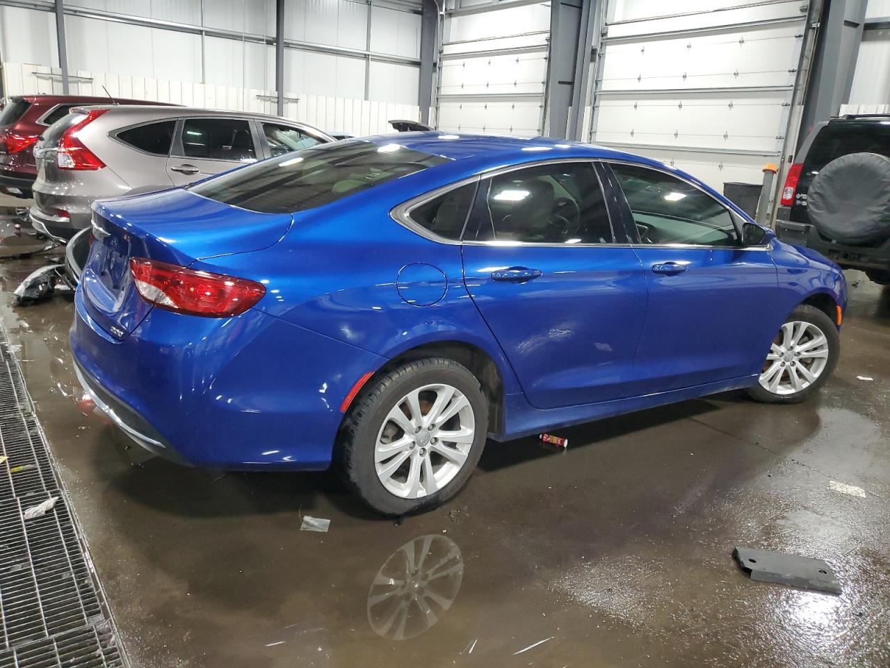 2016 Chrysler 200 Limited vin: 1C3CCCAB9GN181560