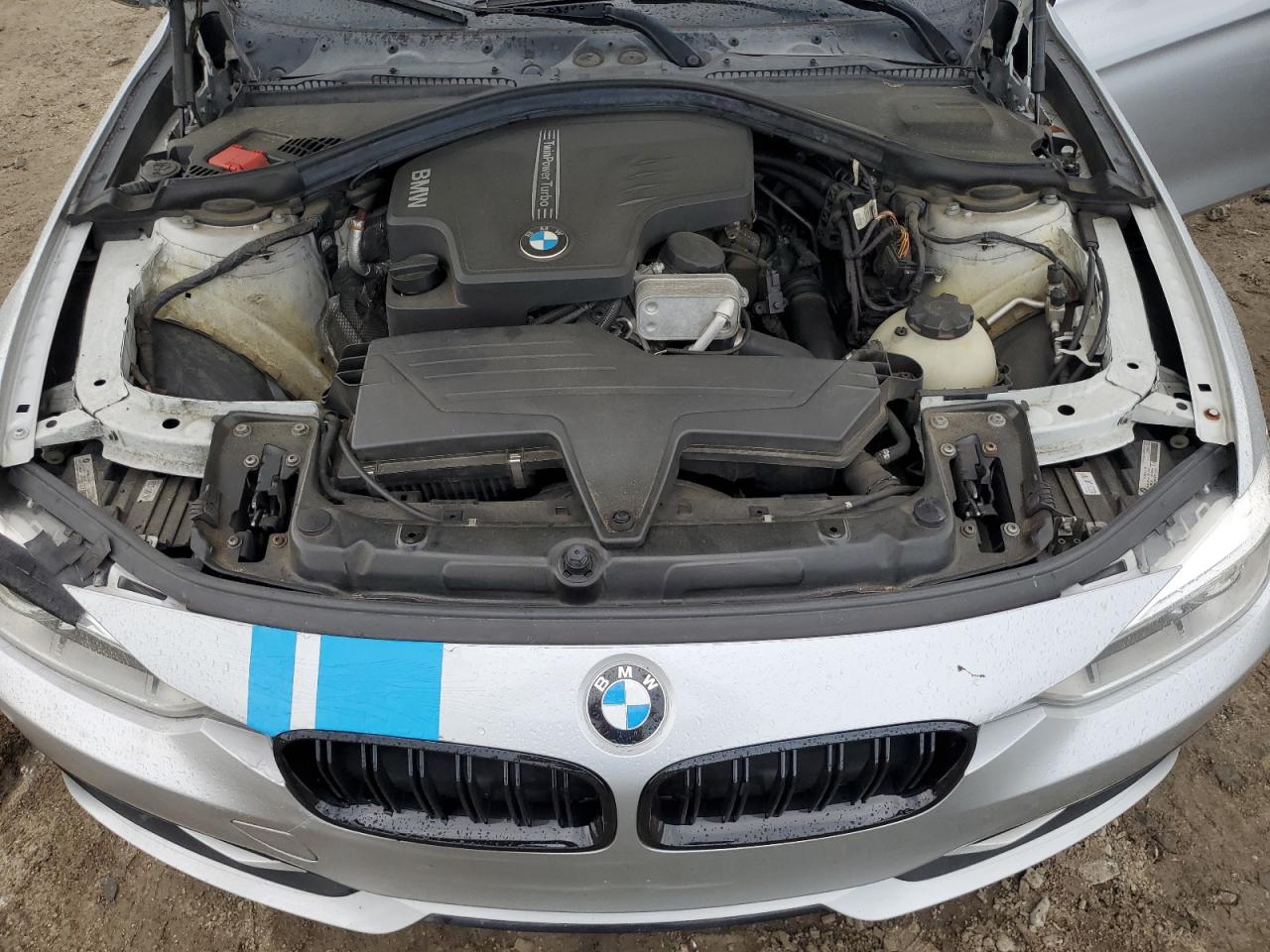 WBA3B3C55DJ698327 2013 BMW 328 Xi