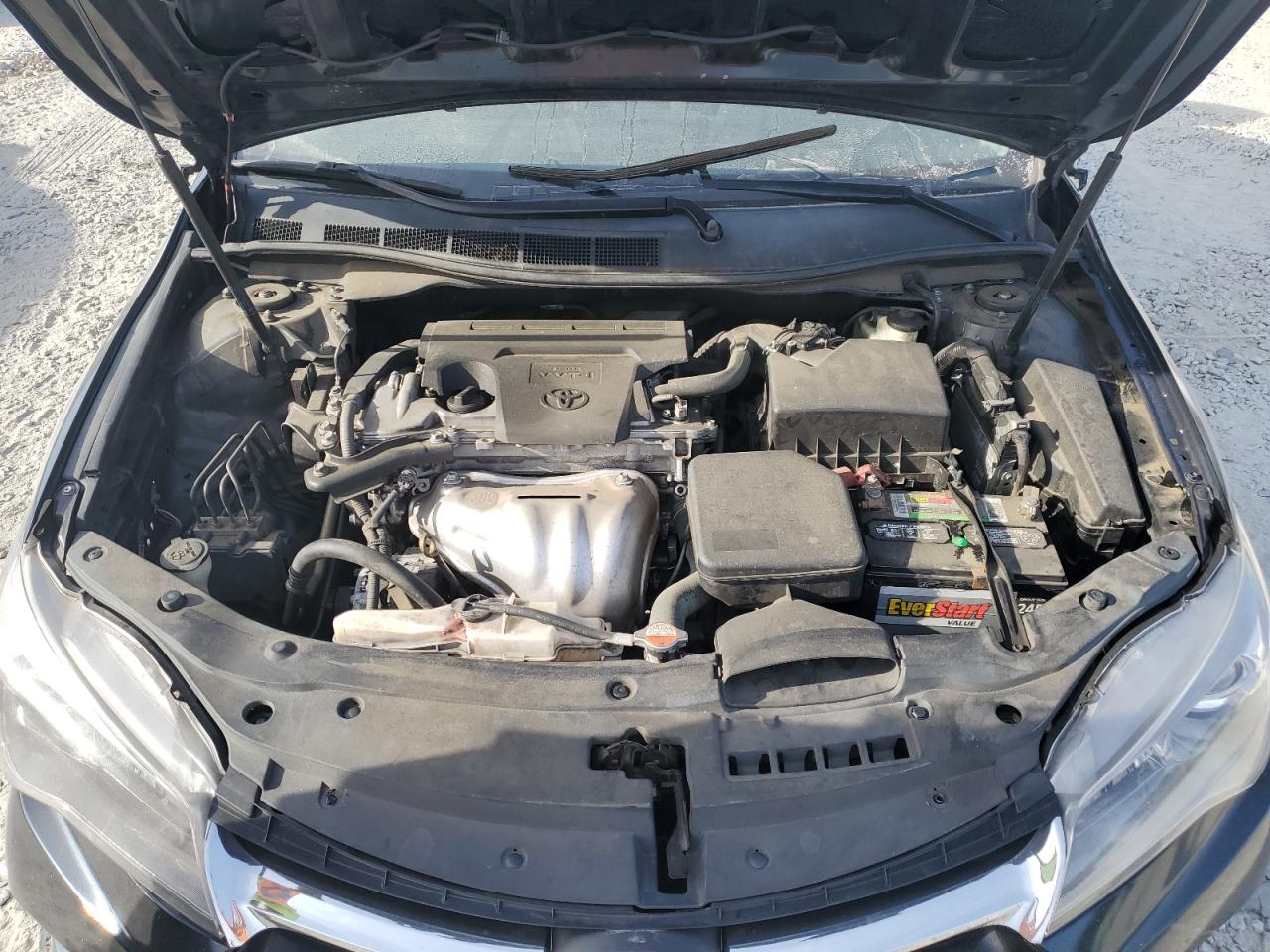 4T1BF1FK6GU186440 TOYOTA CAMRY 2016