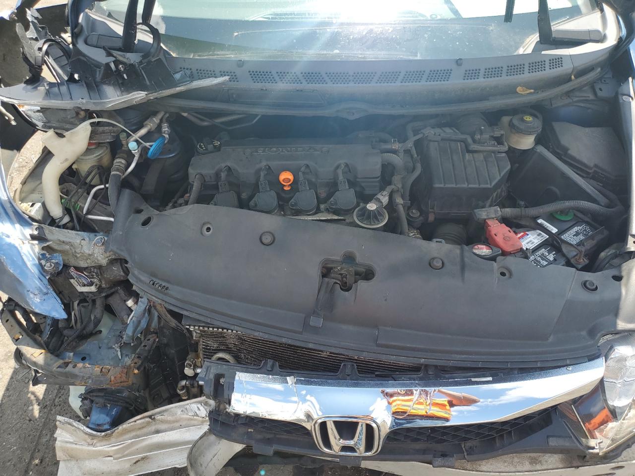 19XFA169X9E001065 2009 Honda Civic Exl