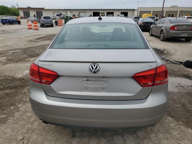 2013 Volkswagen Passat Se VIN: 1VWBP7A34DC042128 Lot: 53752054