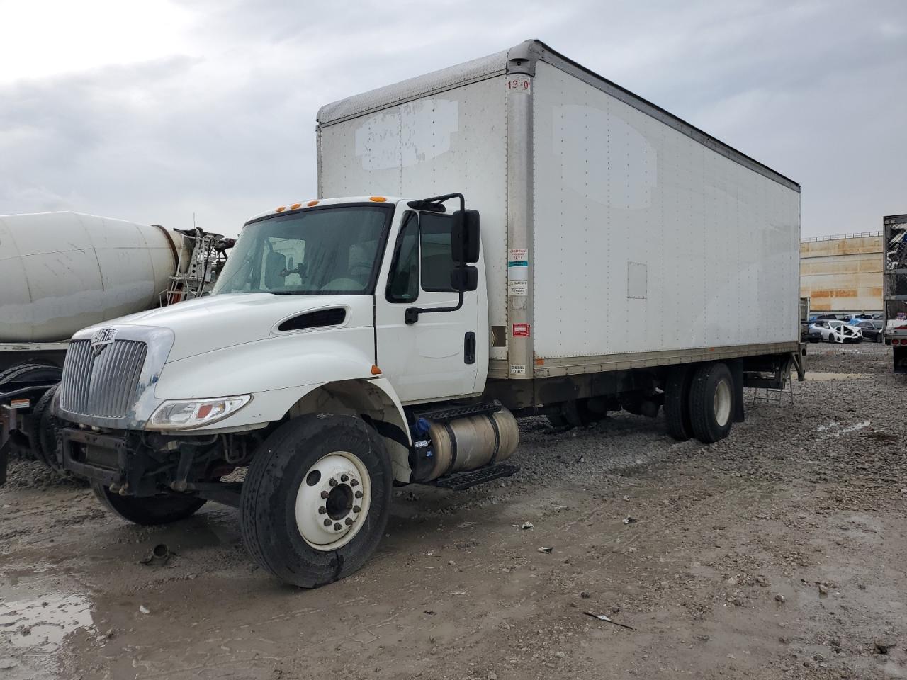 3HAMMMML8KL782941 2019 International 4000 4300