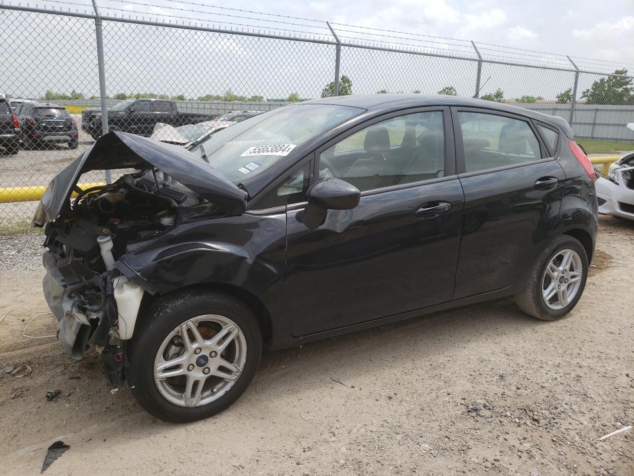 3FADP4EJ6JM127751 FORD FIESTA 2018