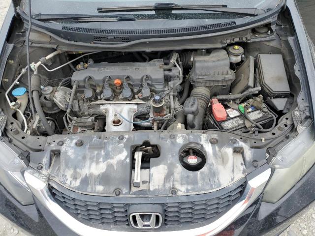 2013 Honda Civic Lx VIN: 2HGFB2F54DH531062 Lot: 55270904