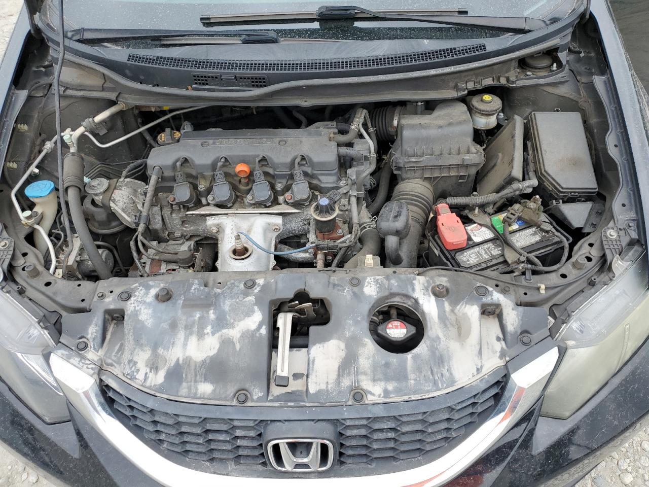 2HGFB2F54DH531062 2013 Honda Civic Lx