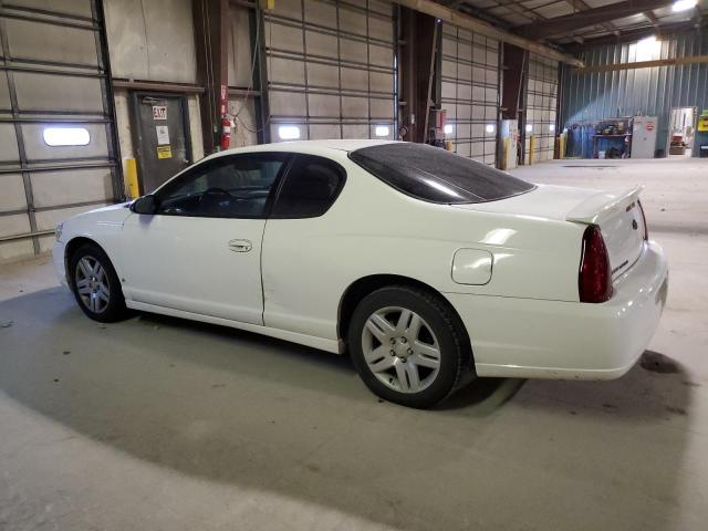 2007 CHEVROLET MONTE CARLO LT Photos | IA - DAVENPORT - Repairable ...