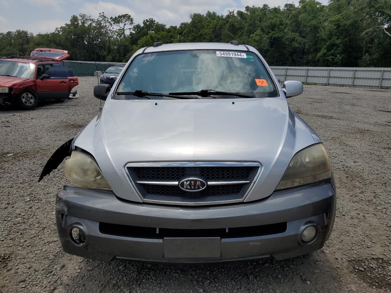 KNDJD733465610602 2006 Kia Sorento Ex