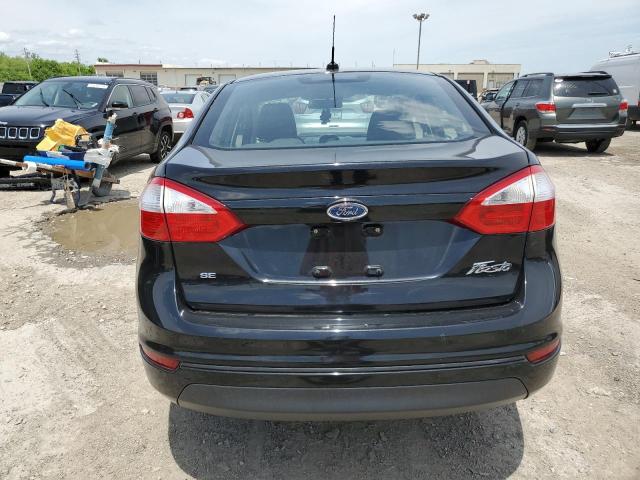 2014 Ford Fiesta Se VIN: 3FADP4BJ6EM211711 Lot: 55374424