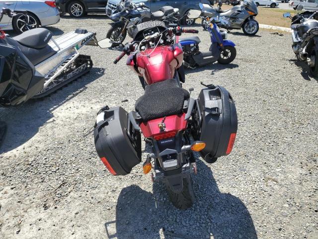 2018 Honda Ctx700 D VIN: JH2RC6954JK400012 Lot: 53319994