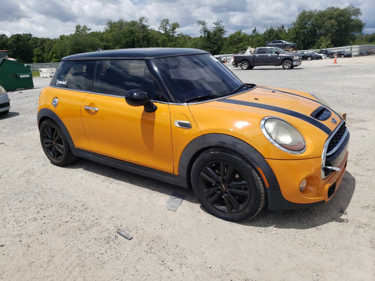 WMWXP7C53G3B92985 2016 Mini Cooper S