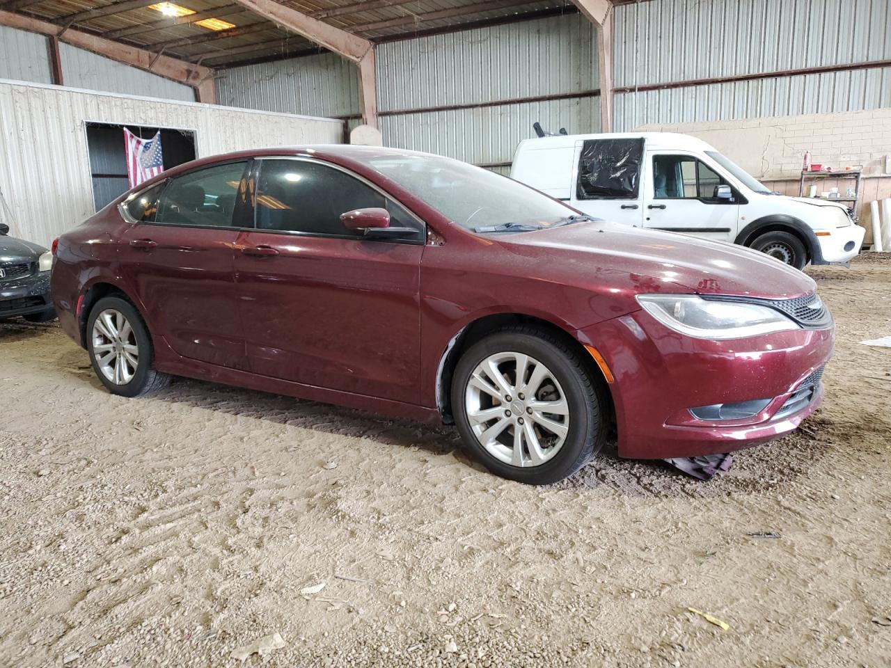 1C3CCCFB9GN196603 2016 Chrysler 200 Lx