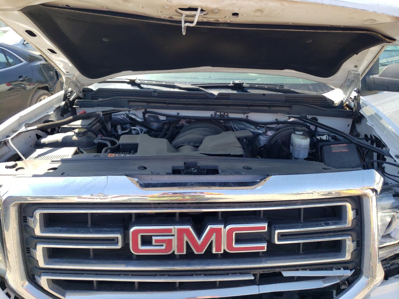 1GTN1LEC2JZ901407 2018 GMC Sierra C1500