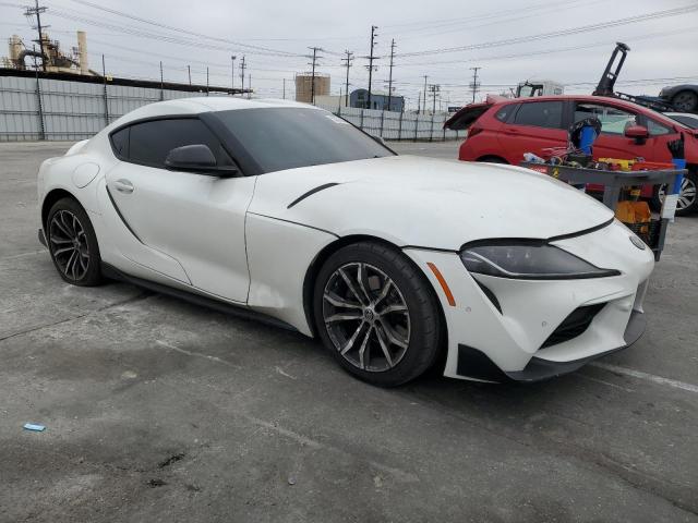 2021 Toyota Supra VIN: WZ1DB2C08MW039281 Lot: 55384444