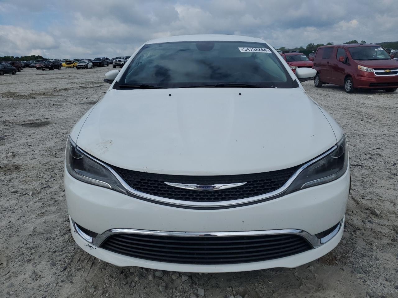 1C3CCCAB2FN688444 2015 Chrysler 200 Limited