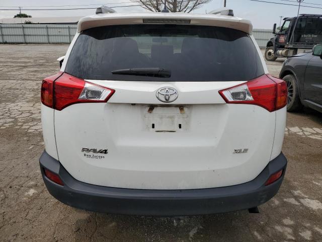 2015 TOYOTA RAV4 XLE - JTMWFREV5FJ047237