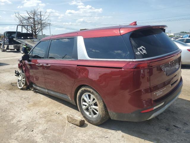 2022 Kia Carnival Lx VIN: KNDNB4H30N6091670 Lot: 55682214
