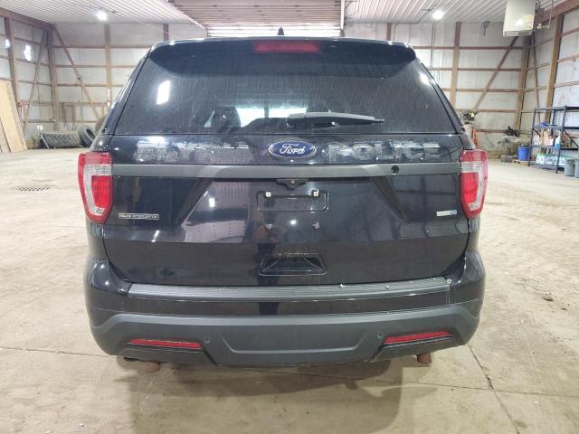 2019 Ford Explorer Police Interceptor VIN: 1FM5K8AR5KGA53018 Lot: 57245974