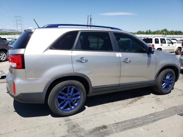 2015 KIA SORENTO LX - 5XYKTCA62FG561615