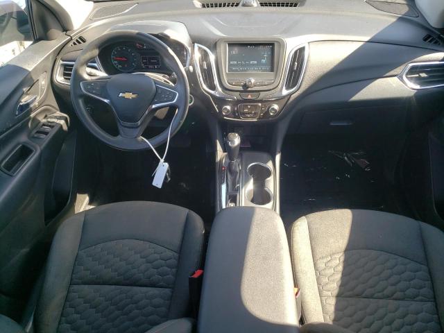 2018 Chevrolet Equinox Lt VIN: 3GNAXJEV9JL349986 Lot: 54694074