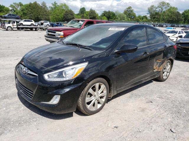  Salvage Hyundai ACCENT