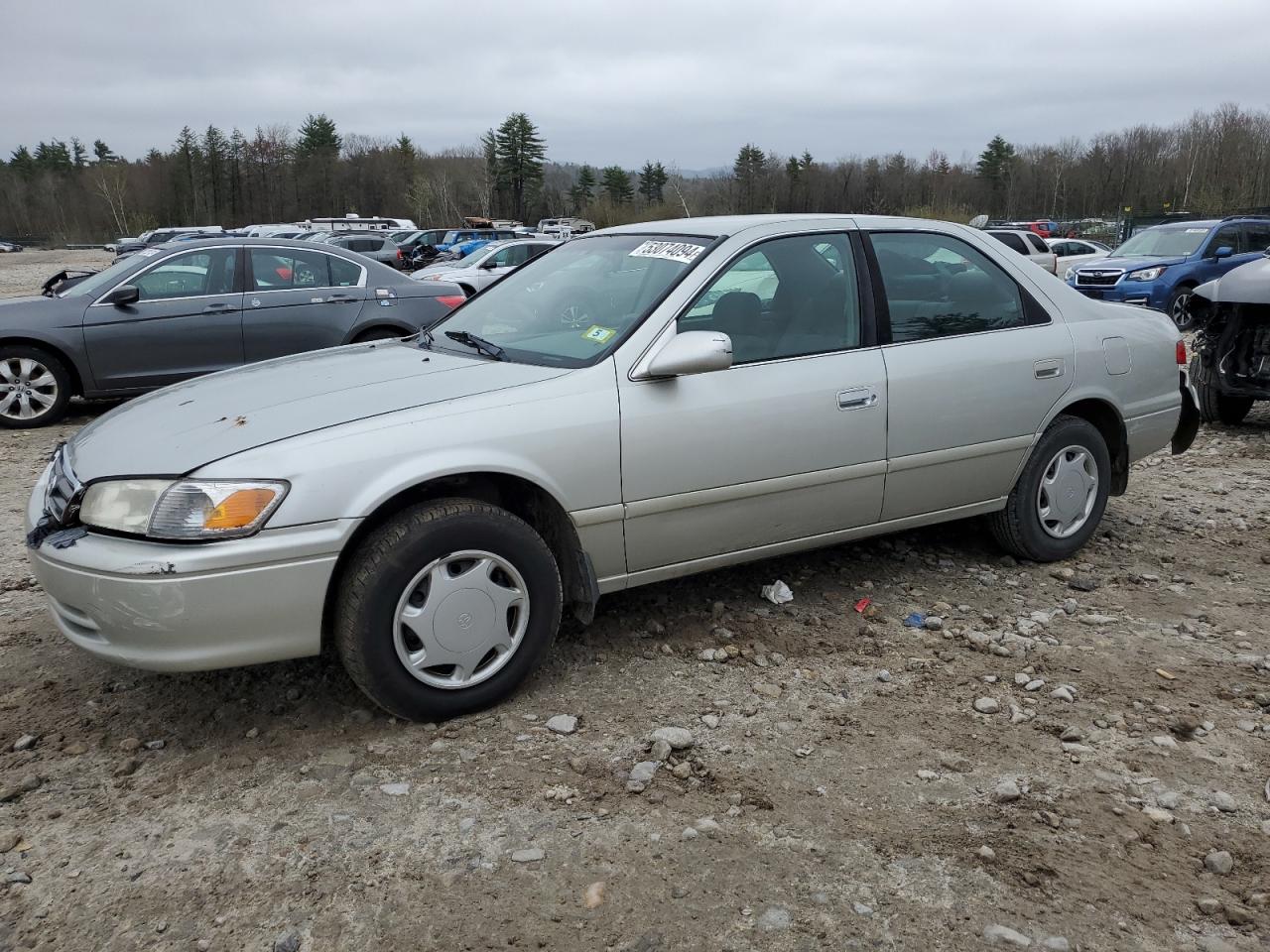 4T1BG22K5YU002521 2000 Toyota Camry Ce