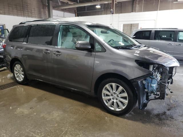 2017 Toyota Sienna Le VIN: 5TDJZ3DC7HS167593 Lot: 54457994