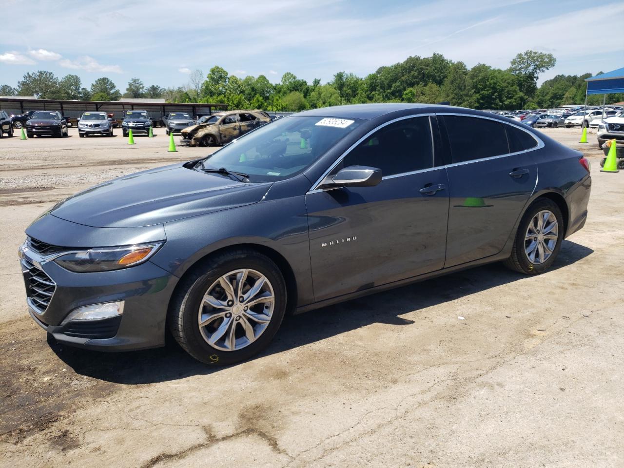 1G1ZD5ST2KF108161 CHEVROLET MALIBU 2019