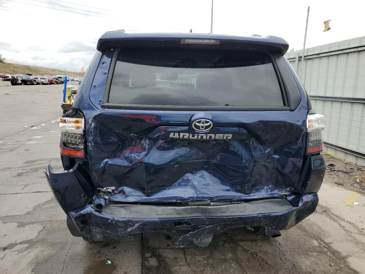 JTENU5JR8N6051511 2022 Toyota 4Runner Sr5/Sr5 Premium