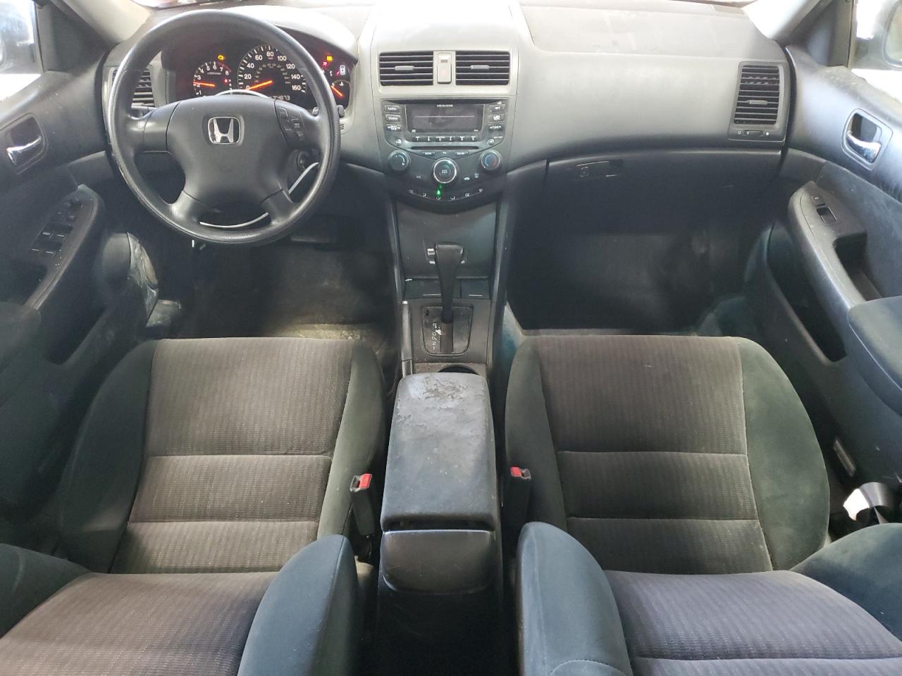 1HGCM56475A157343 2005 Honda Accord Lx