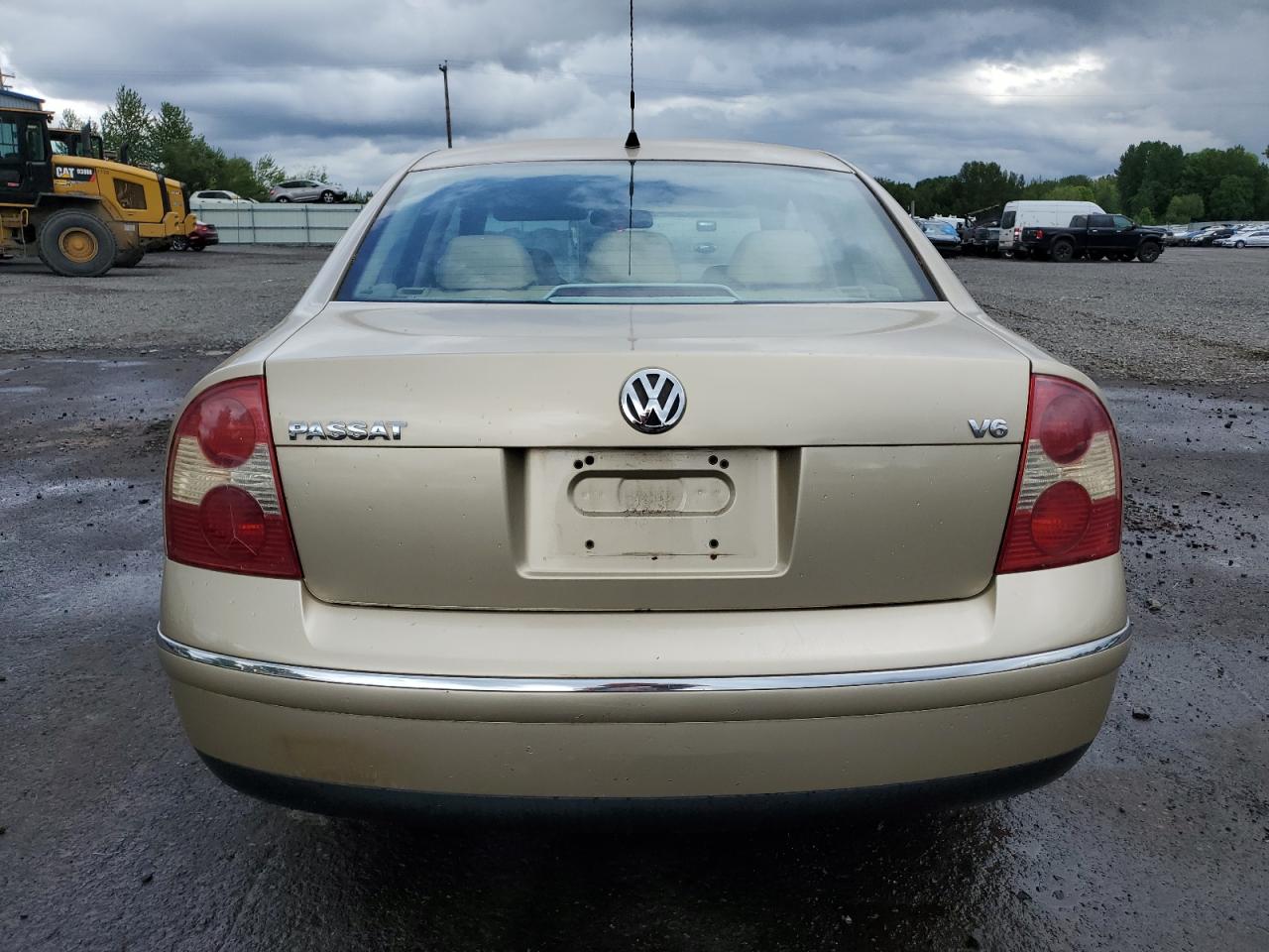WVWRH63BX2P115215 2002 Volkswagen Passat Glx