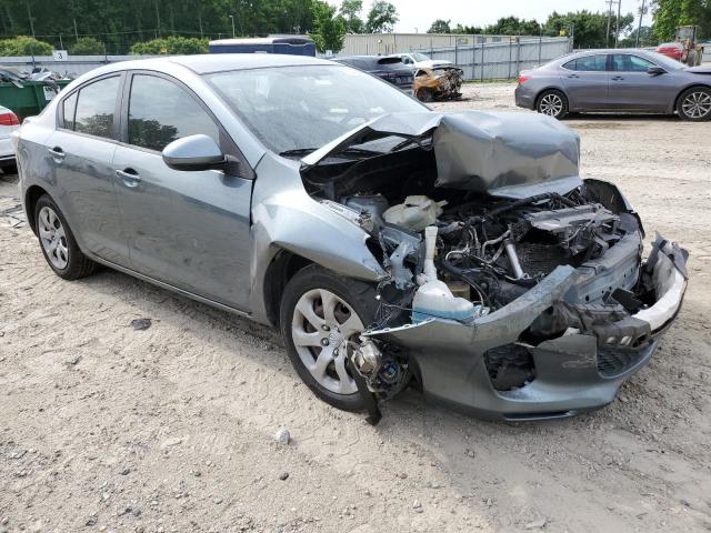 VIN JM1BL1TF5D1711649 2013 Mazda 3, I no.4