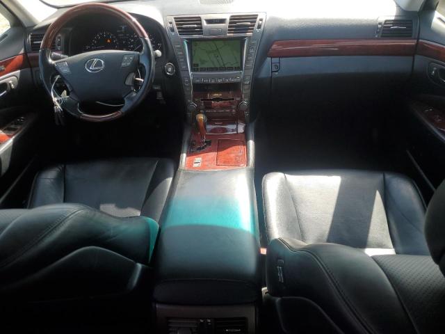 2007 Lexus Ls 460 VIN: JTHBL46F575027807 Lot: 55414734