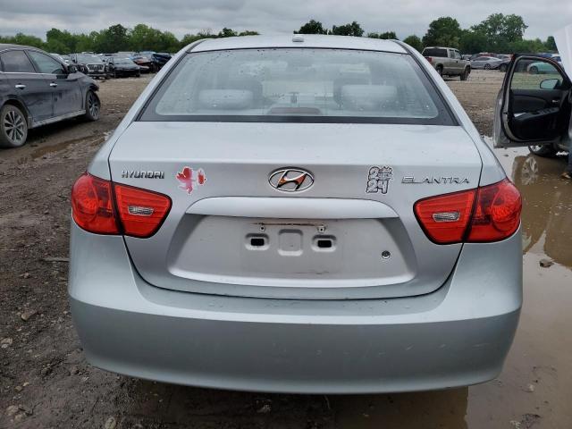 2009 Hyundai Elantra Gls VIN: KMHDU46DX9U632867 Lot: 54154864