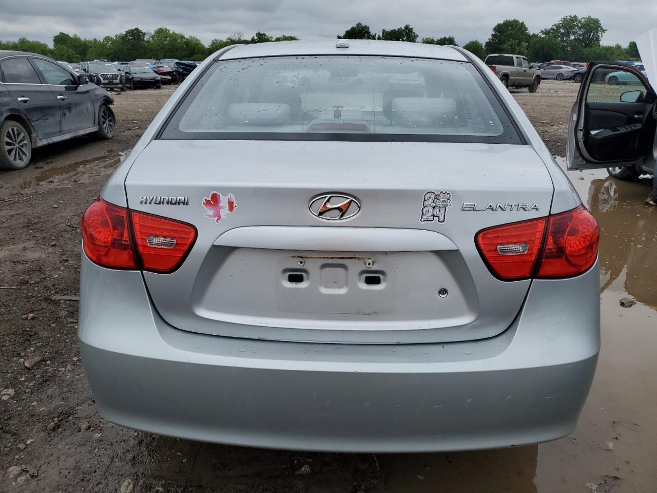 KMHDU46DX9U632867 2009 Hyundai Elantra Gls